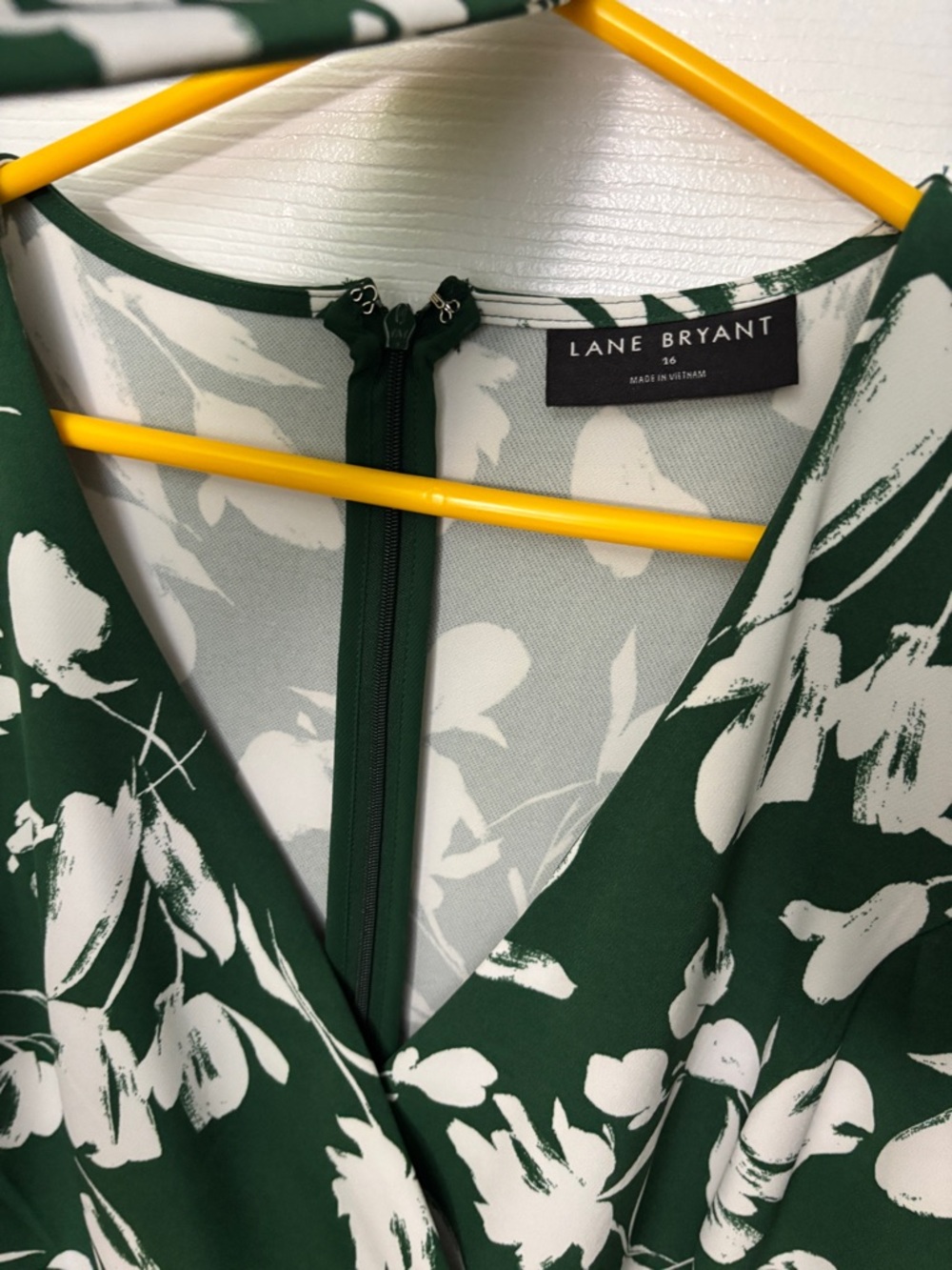 Lane Bryant Chic Jumpsuit - Picture 3 of 3